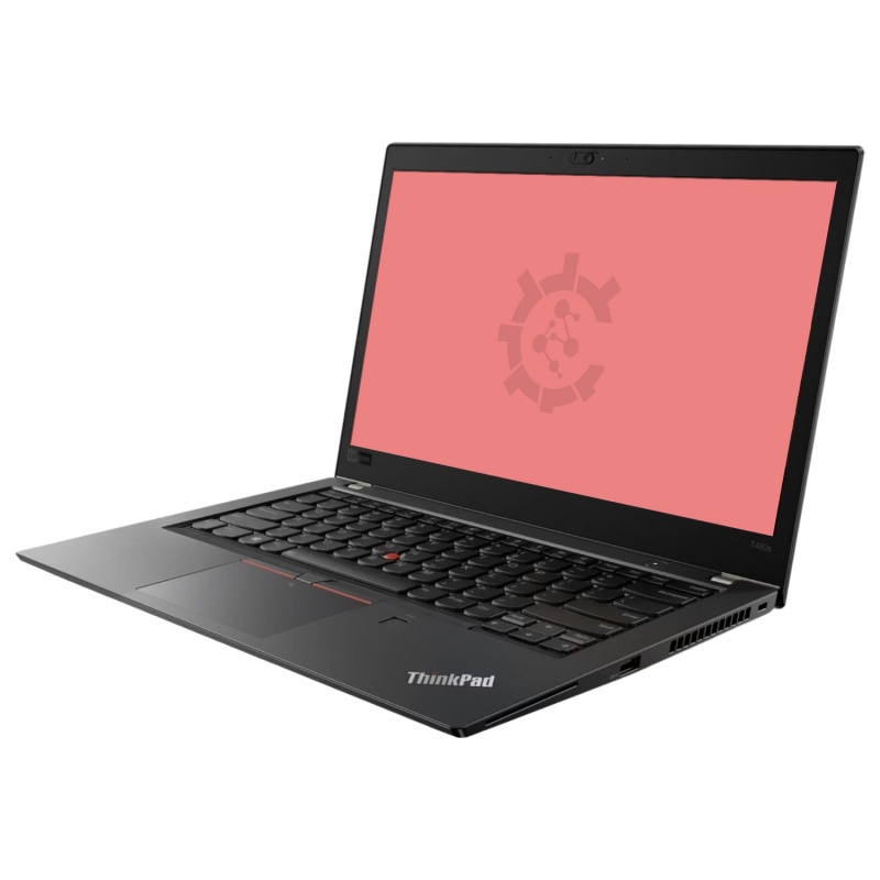 Lenovo ThinkPad T480S 14 Core i5 1,7 GHz - SSD 256 GB - 8 GB ram 8 GB  Keyboard layout DEU