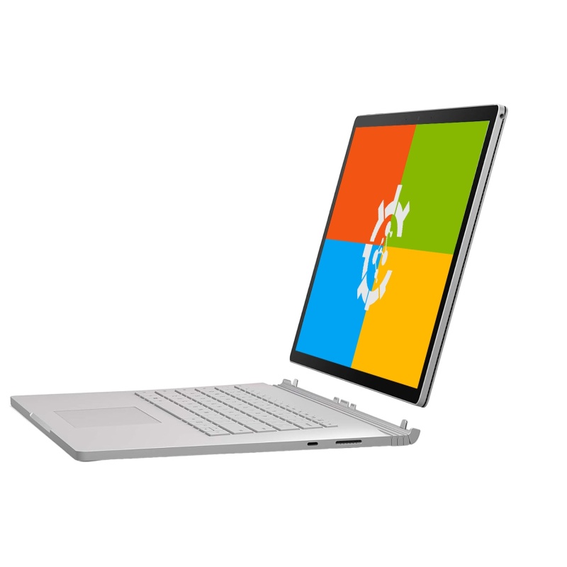 Microsoft Surface Book 3 (1703) 13.5 Core i7-1065G7 1.3 GHz - SSD 512 Go -  RAM 16 Go État Très bon