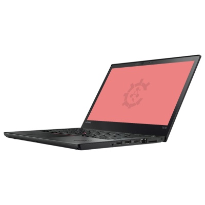 Lenovo ThinkPad T470 14" Core i7-7600U 2.8 GHz - SSD 256 GB - 16 GB